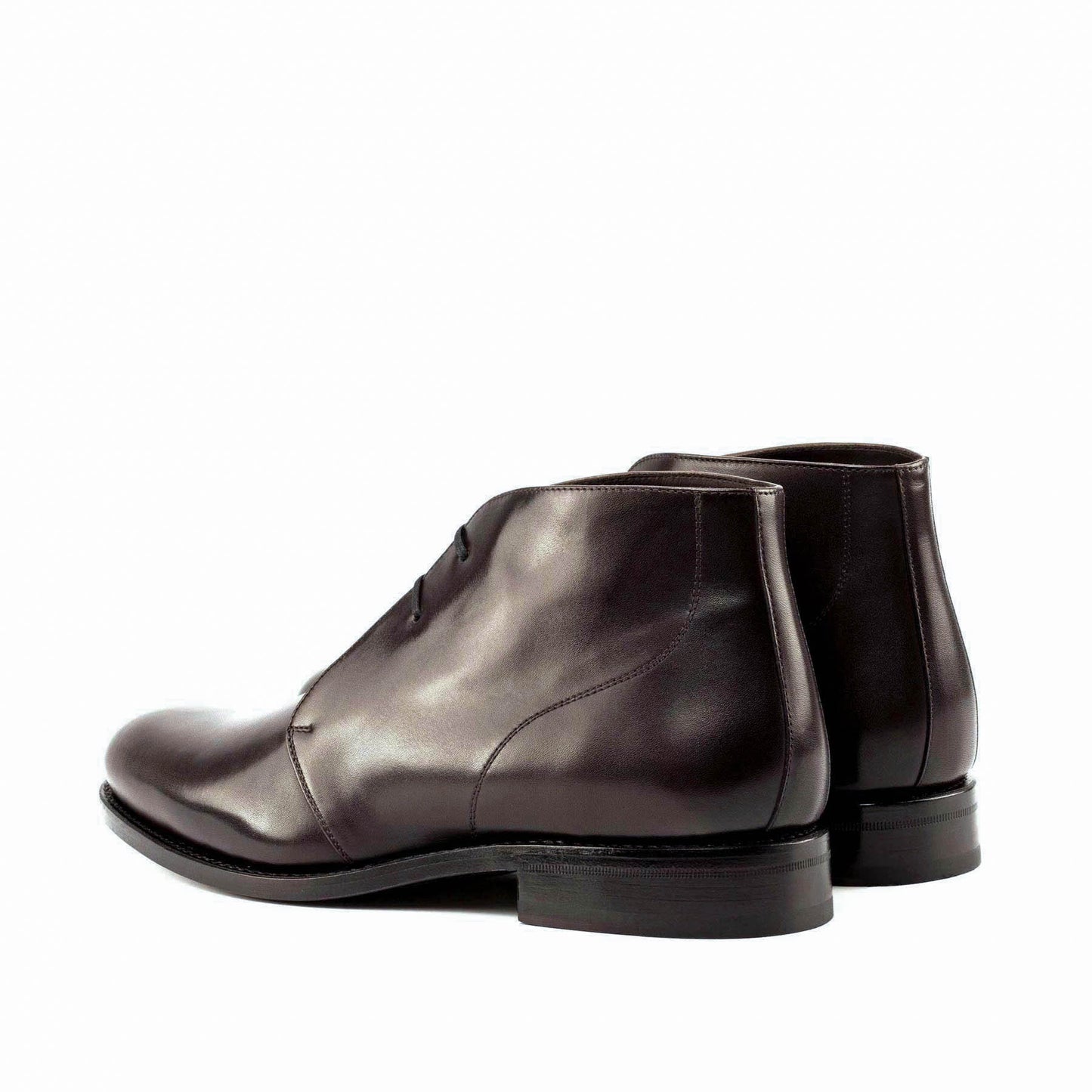 Chukka-Boot dunkelbraun