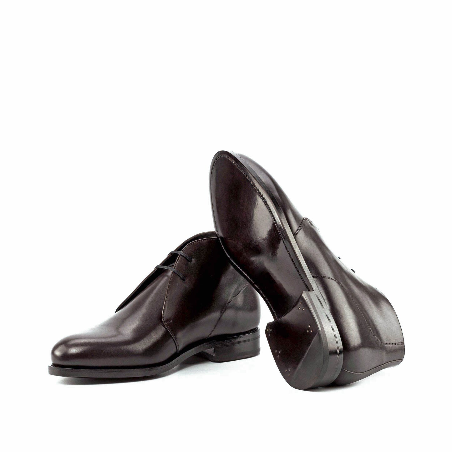 Chukka-Boot dunkelbraun