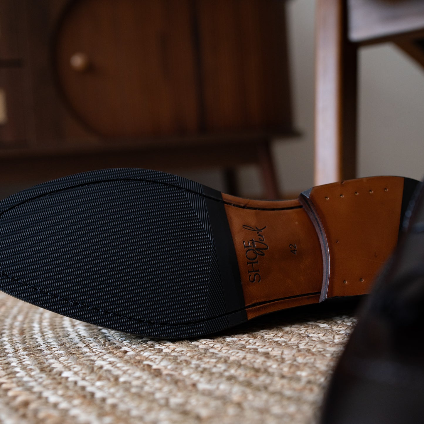 Loafer Tassel dunkelbraun