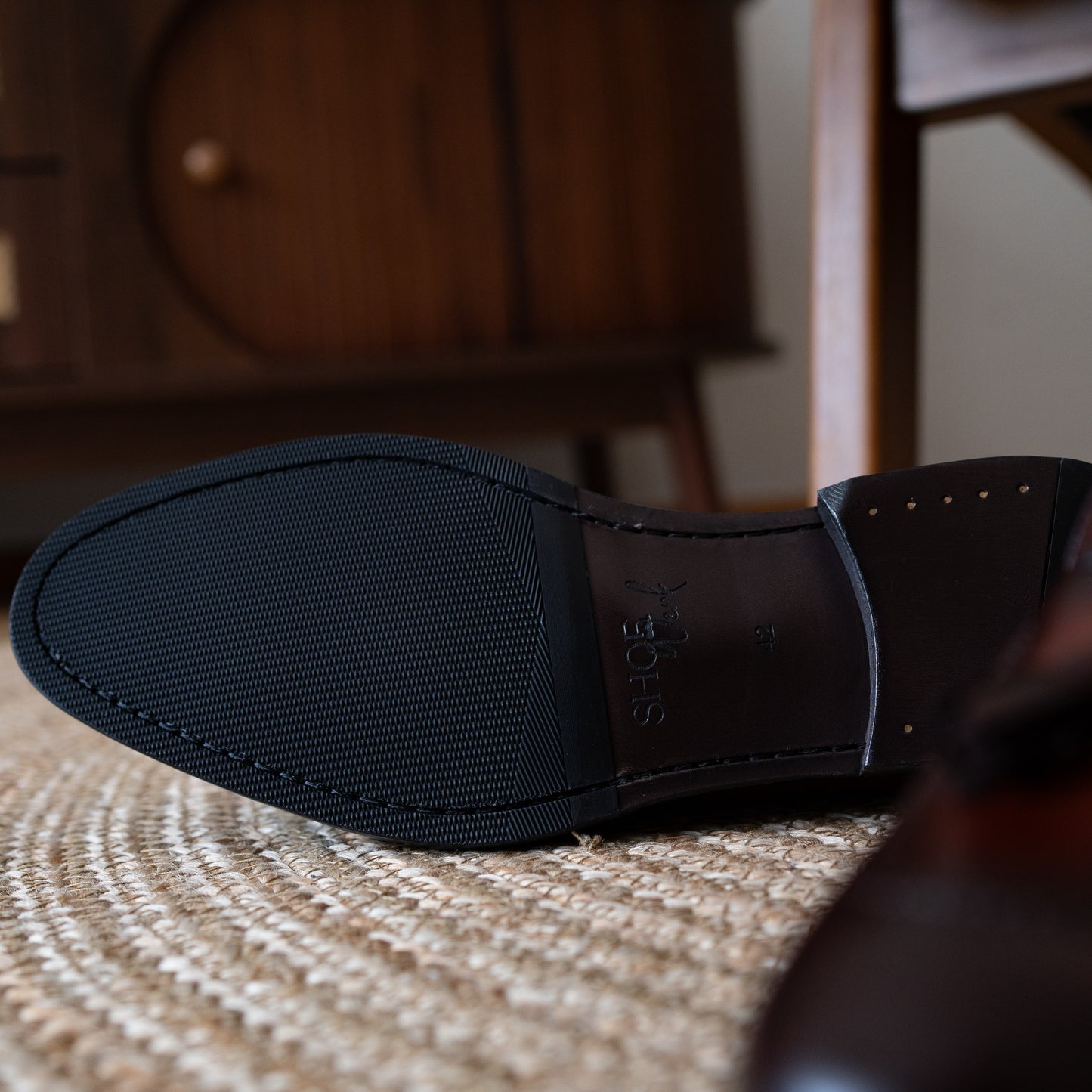 Loafer Tassel braun