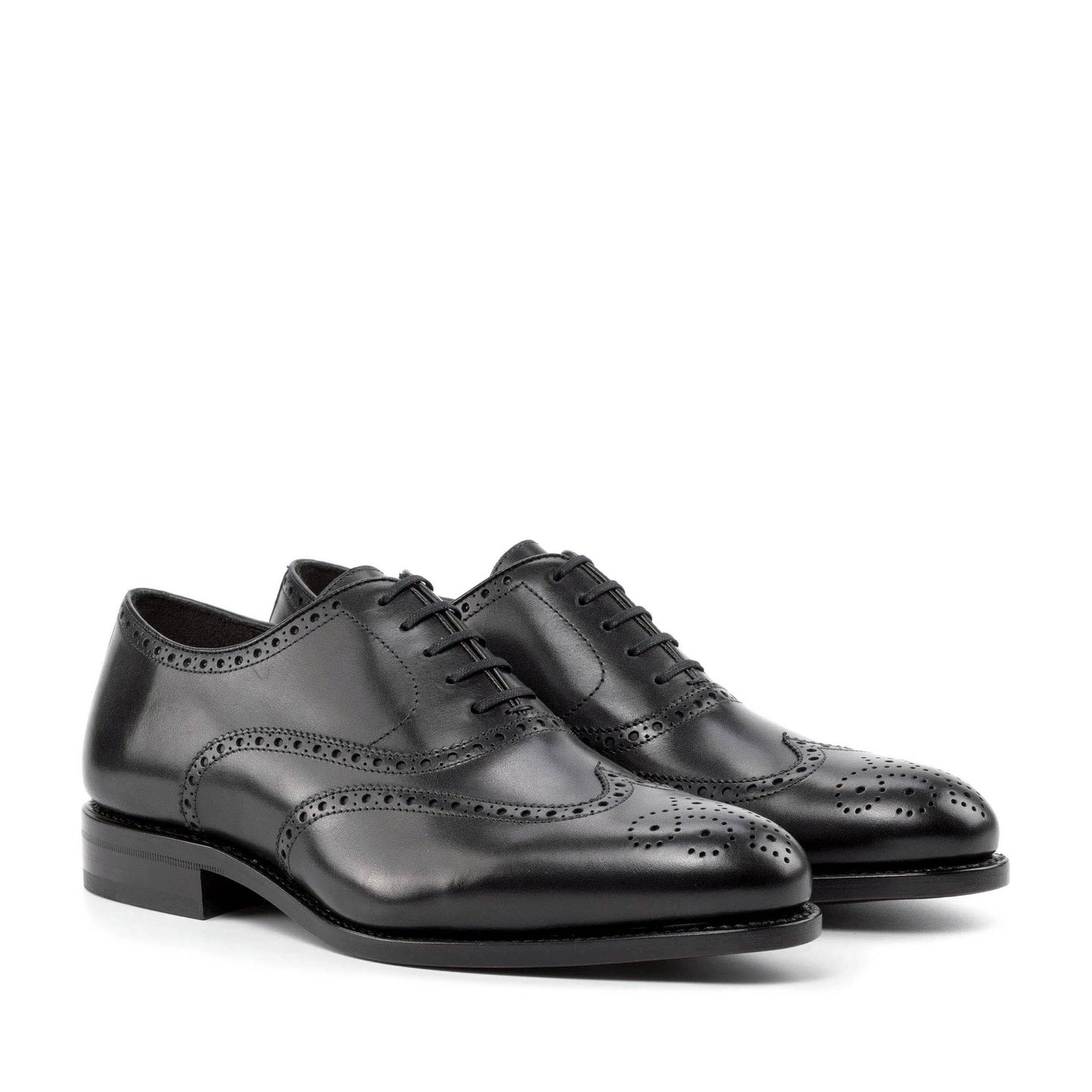 Full Brogue schwarz