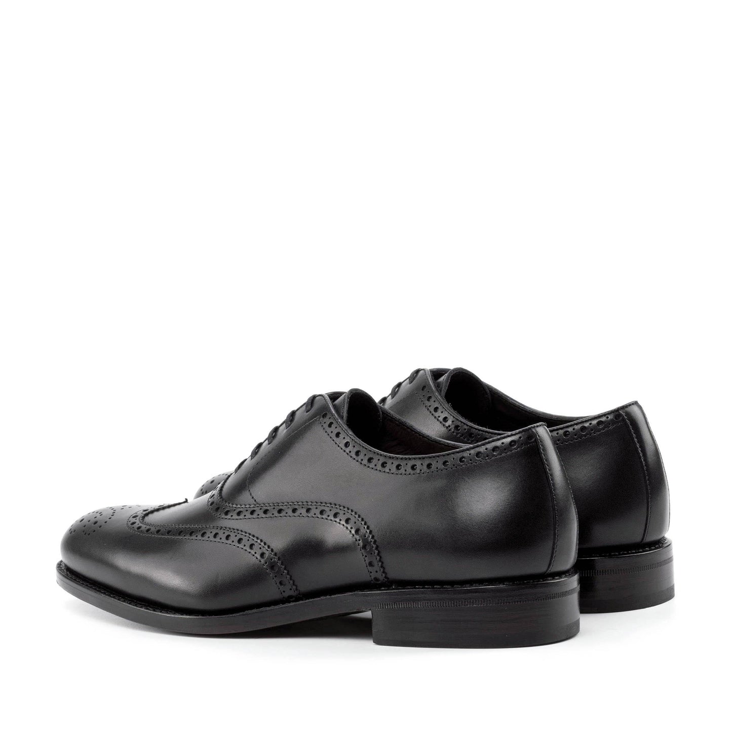 Full Brogue schwarz