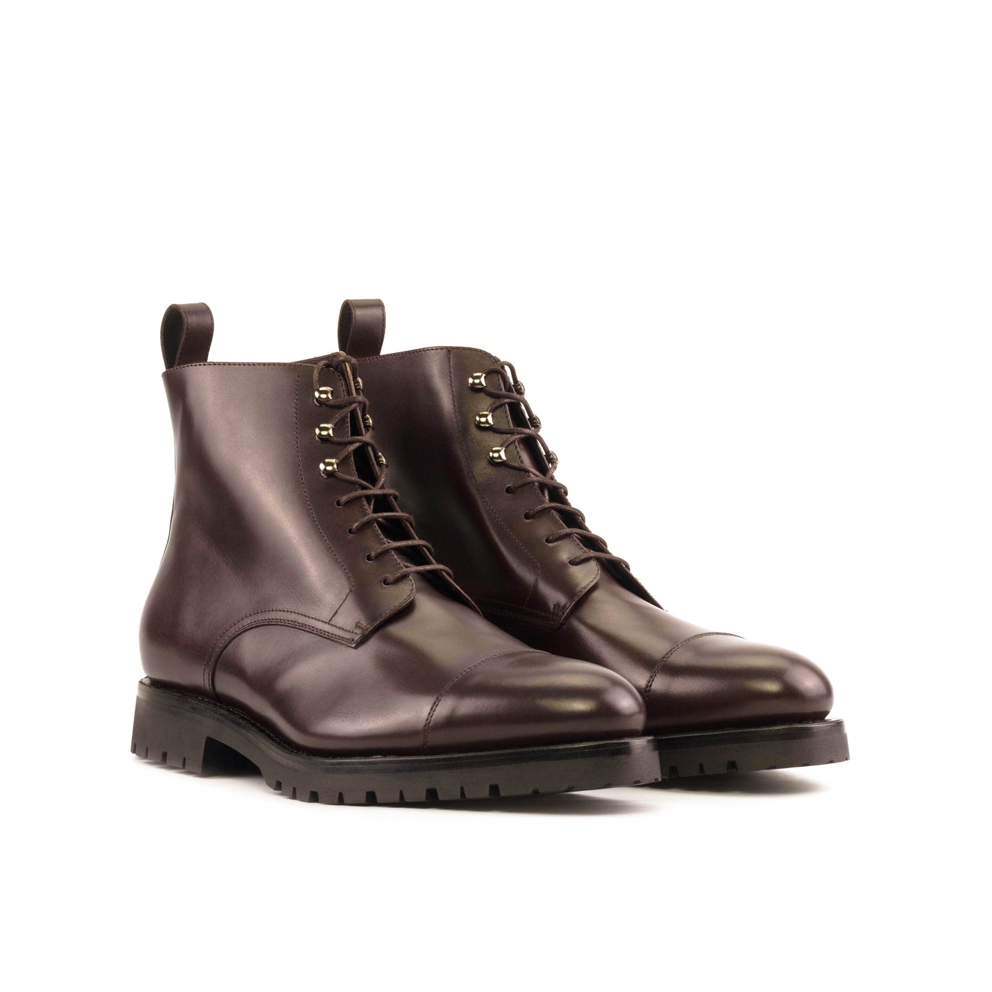 Jumper Boot dunkelbraun