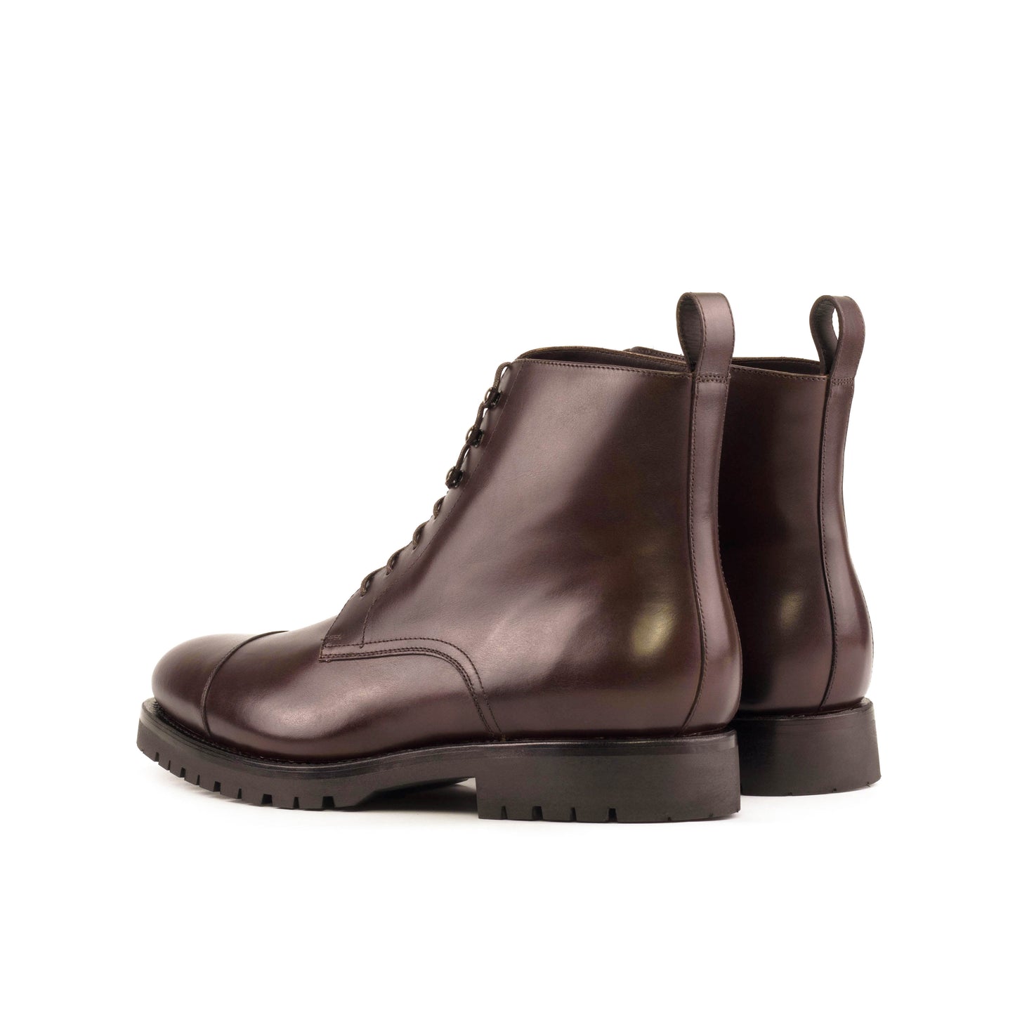 Jumper Boot dunkelbraun