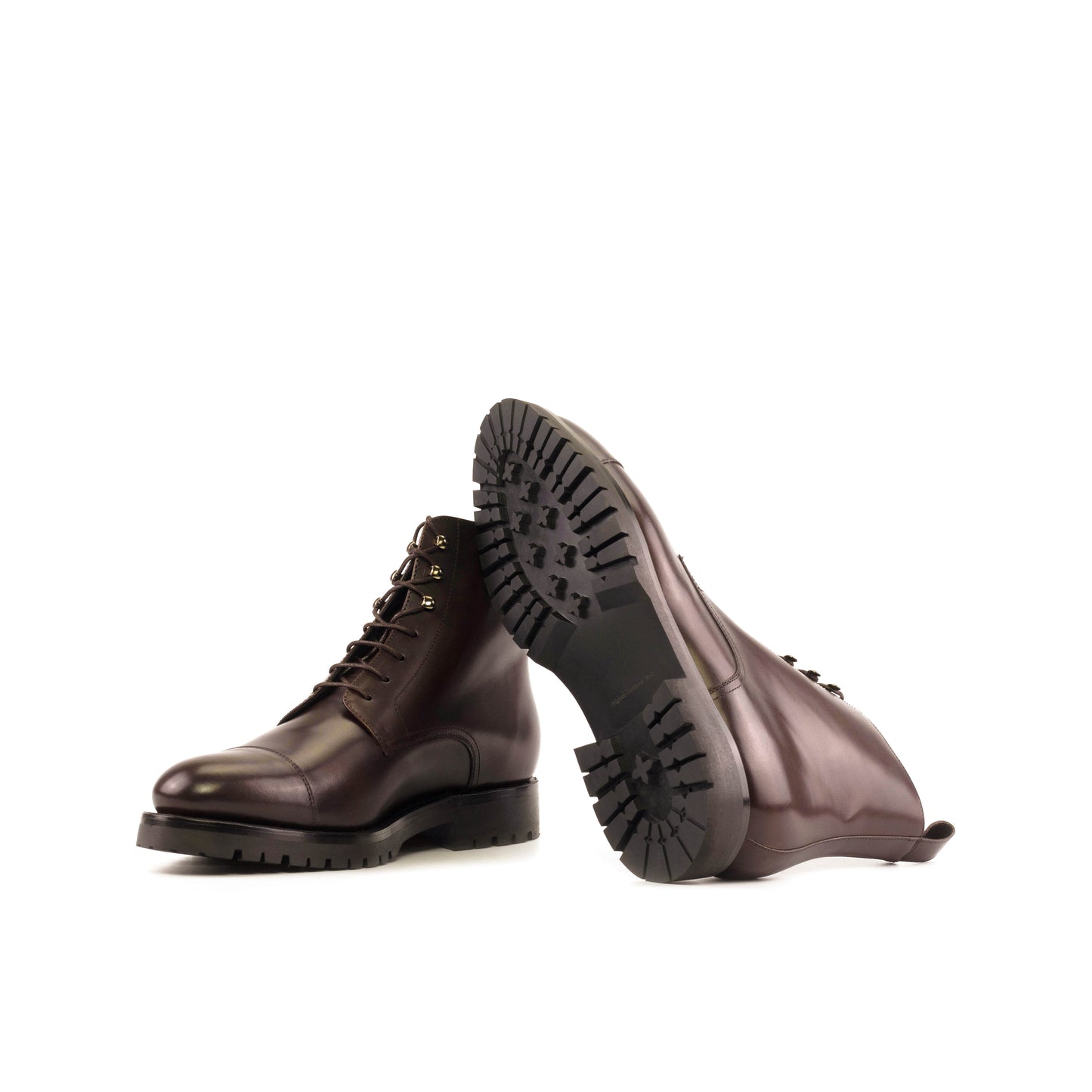 Jumper Boot dunkelbraun