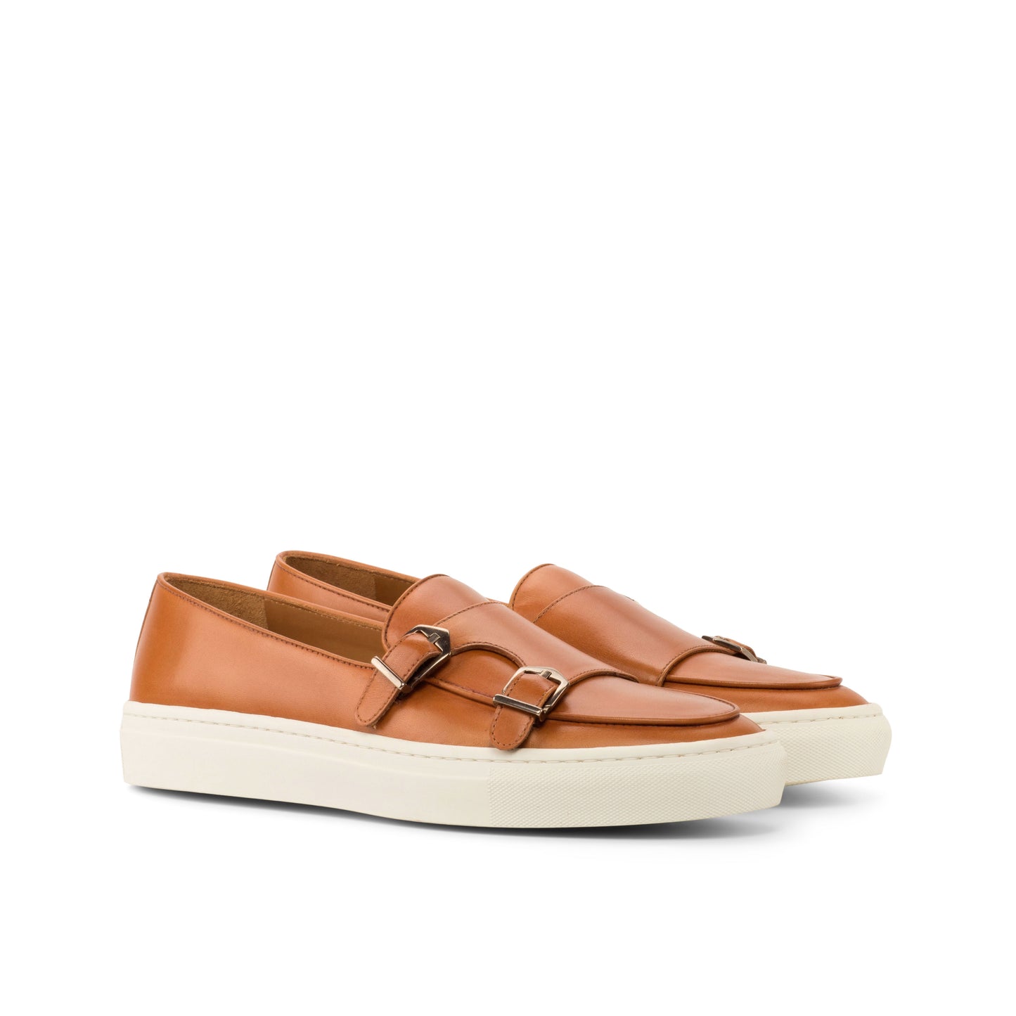 Monk Sneaker cognac