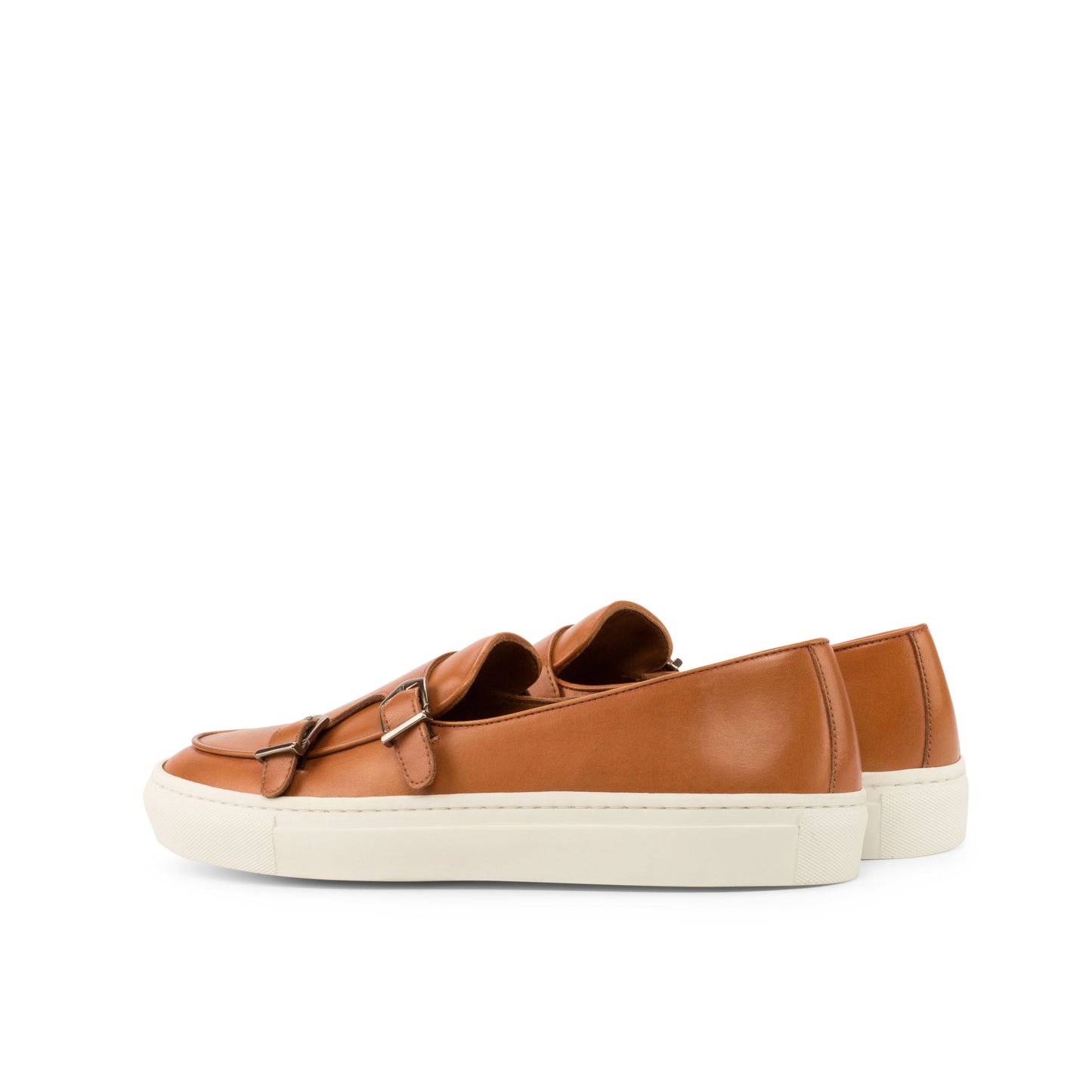 Monk Sneaker cognac