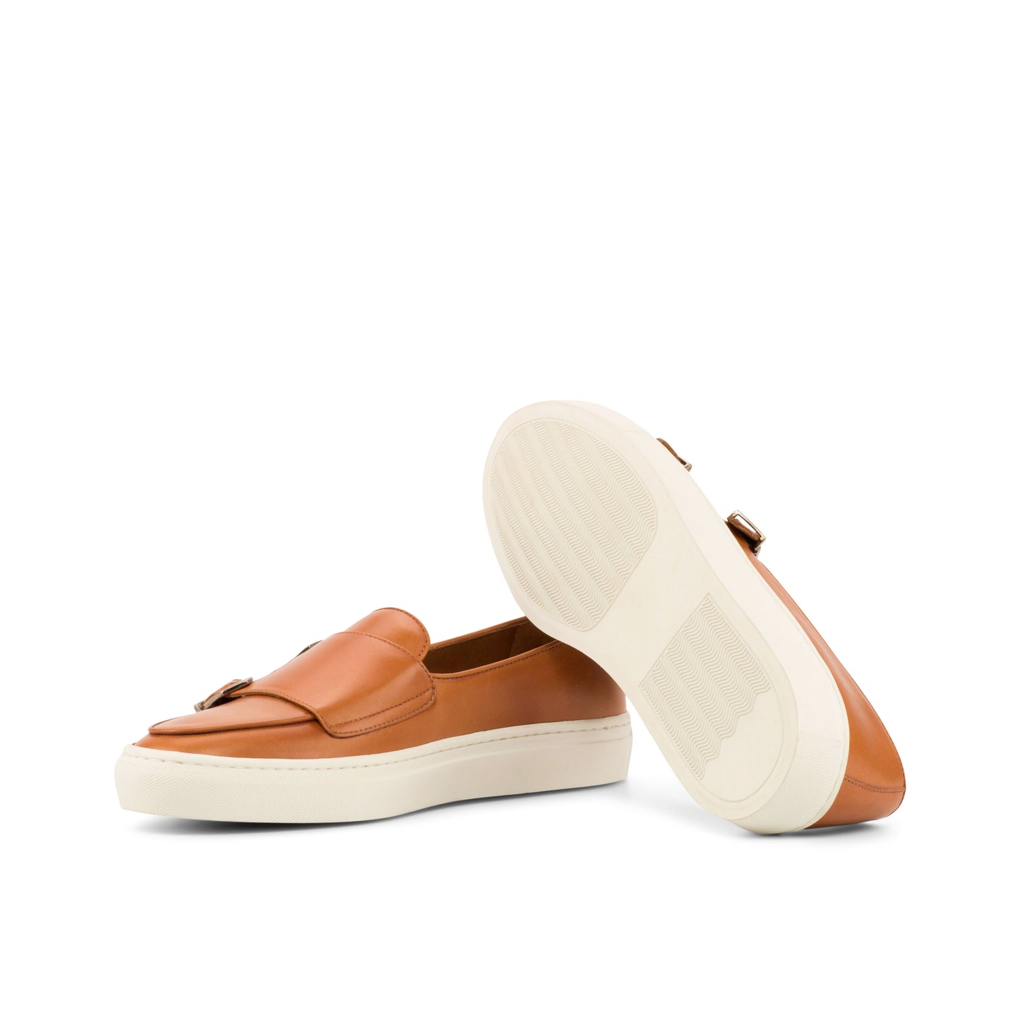Monk Sneaker cognac