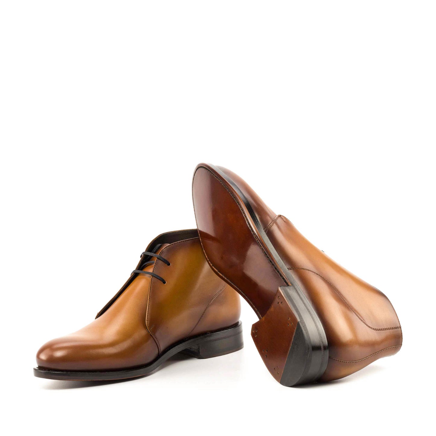 Chukka-Boot cognac
