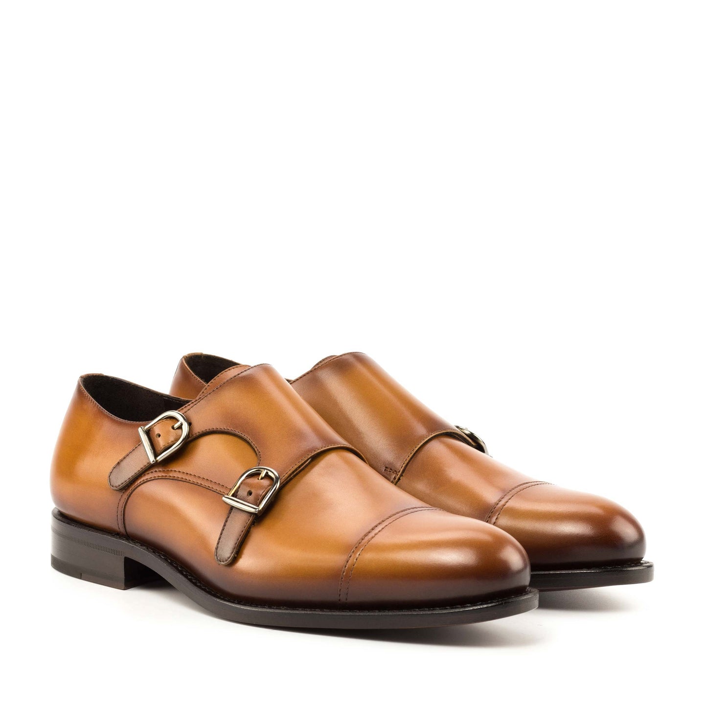 Double Monk cognac