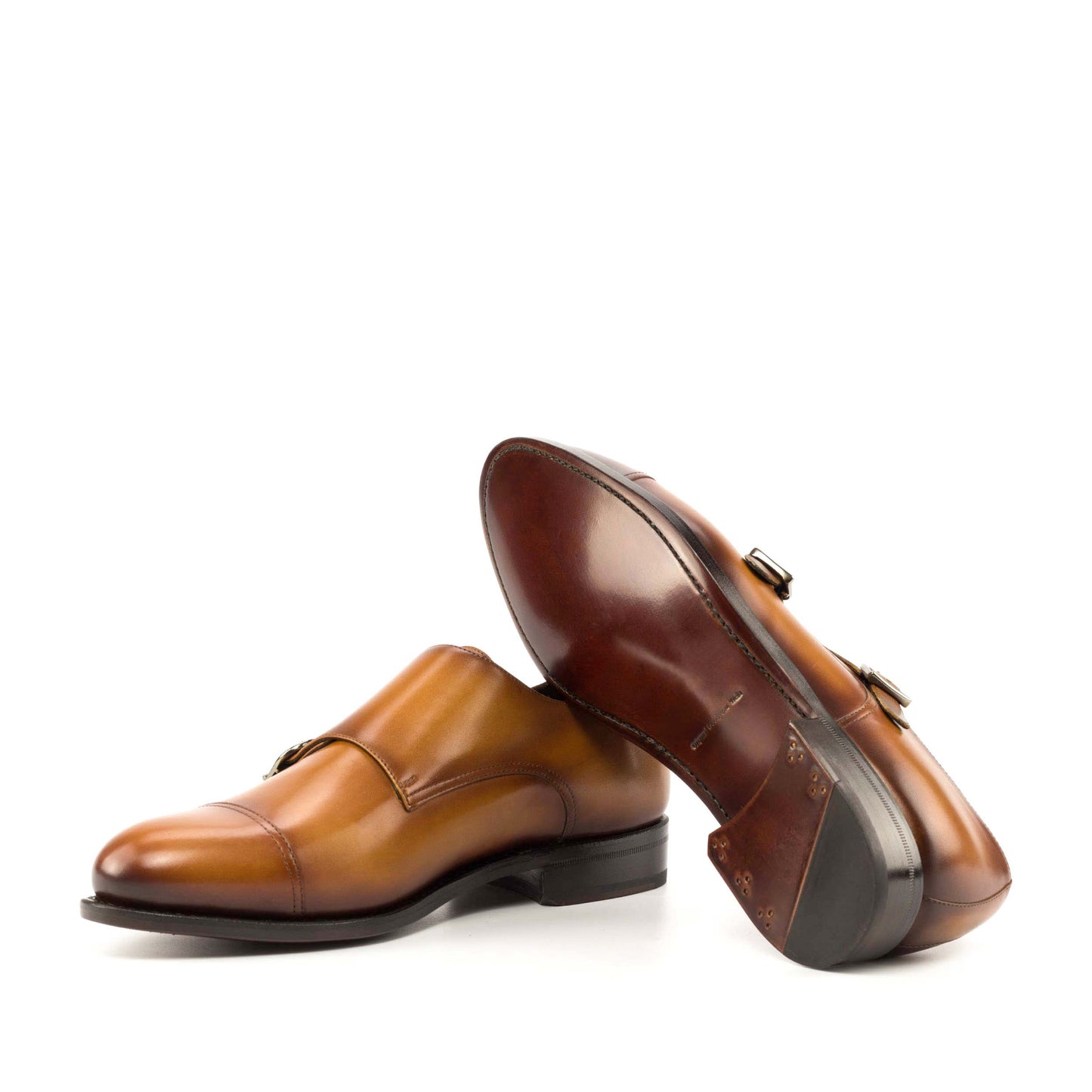 Double Monk cognac