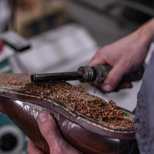 Europäische Handarbeit, Handgemachte Schuhe Herren, Made-to-Order Schuhe, Nachhaltige Herrenschuhe, Qualität statt Fast Fashion