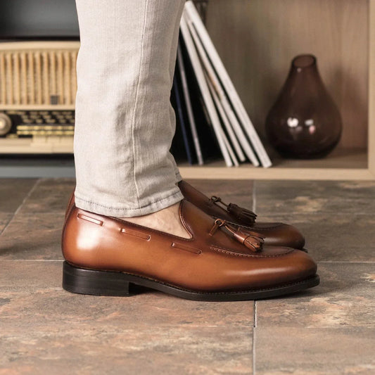 Oxford, Derby oder Loafer Herren: Finde deinen Stil