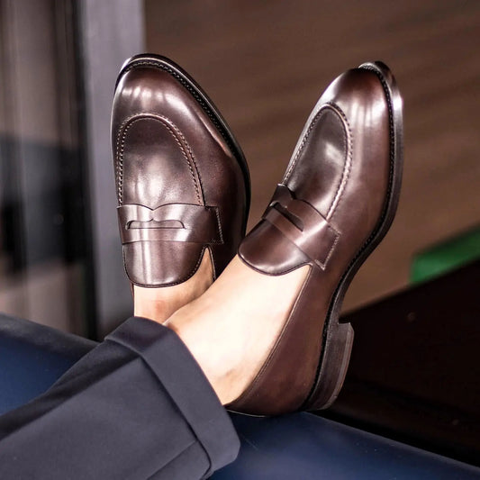 Herren Loafer & mehr: Die Must-haves im Schuhschrank