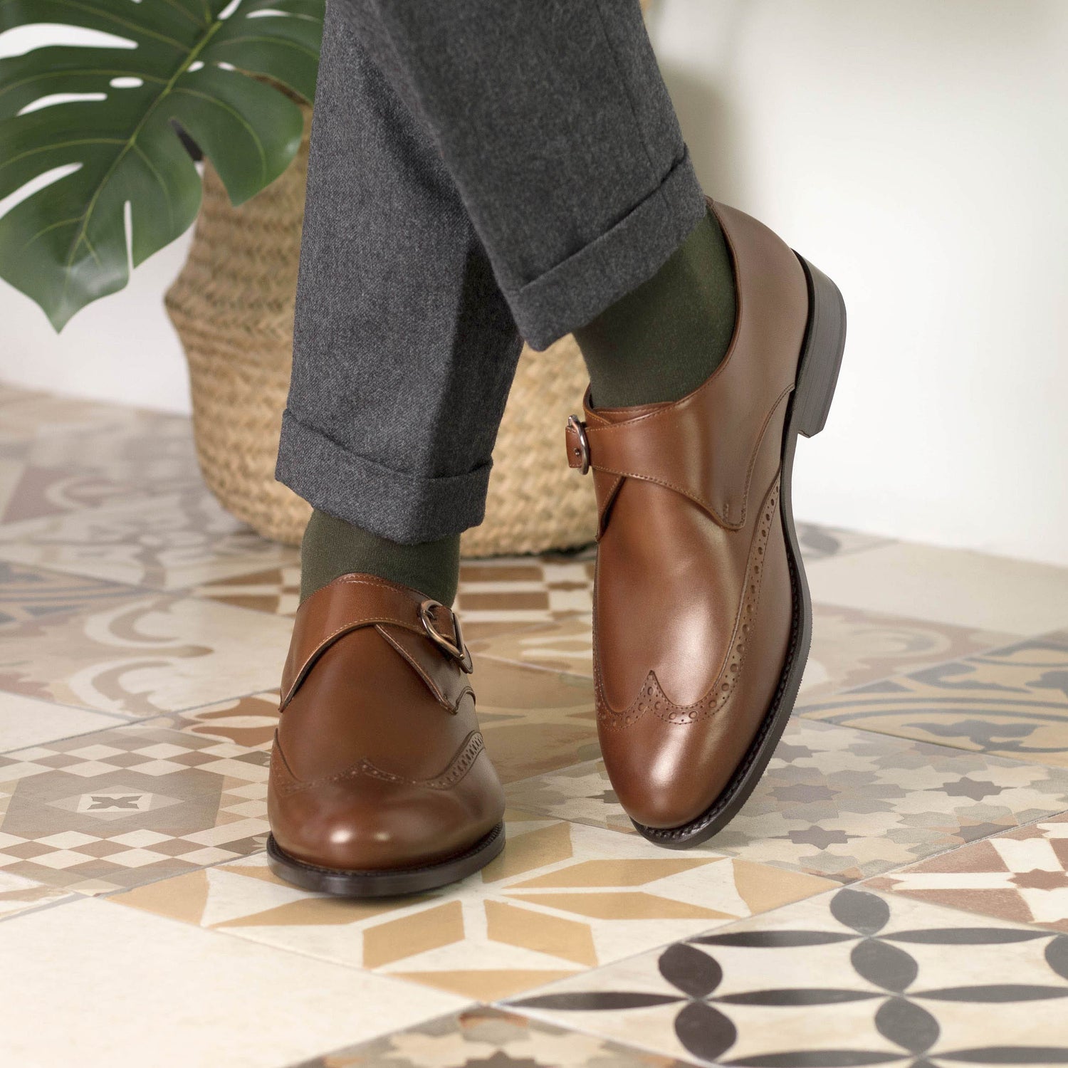 Monk-Straps
