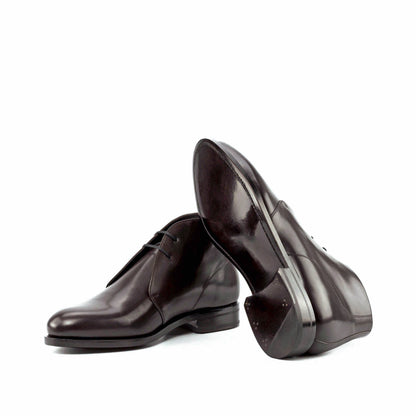 Chukka-Boot dunkelbraun