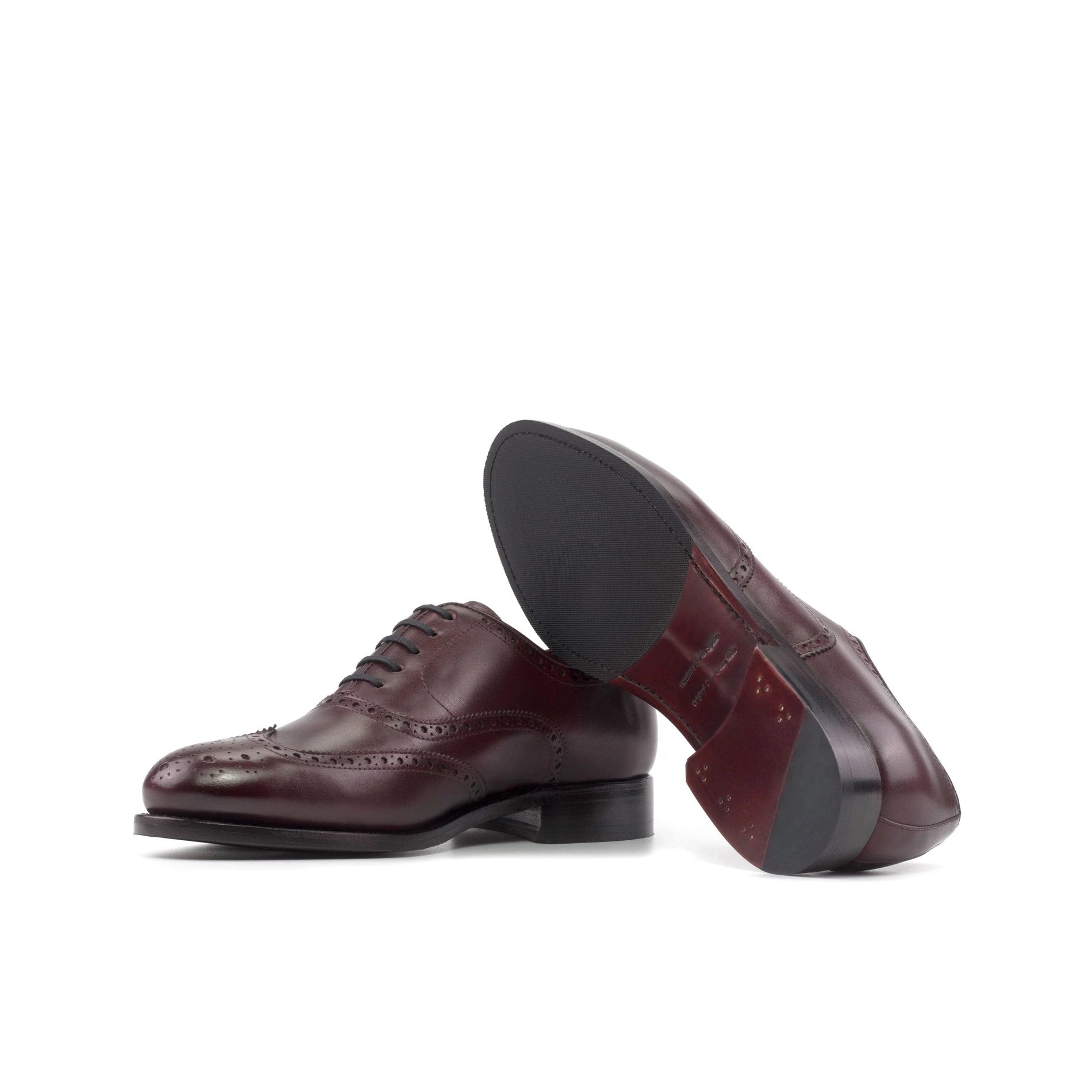 Full Brogue burgundy