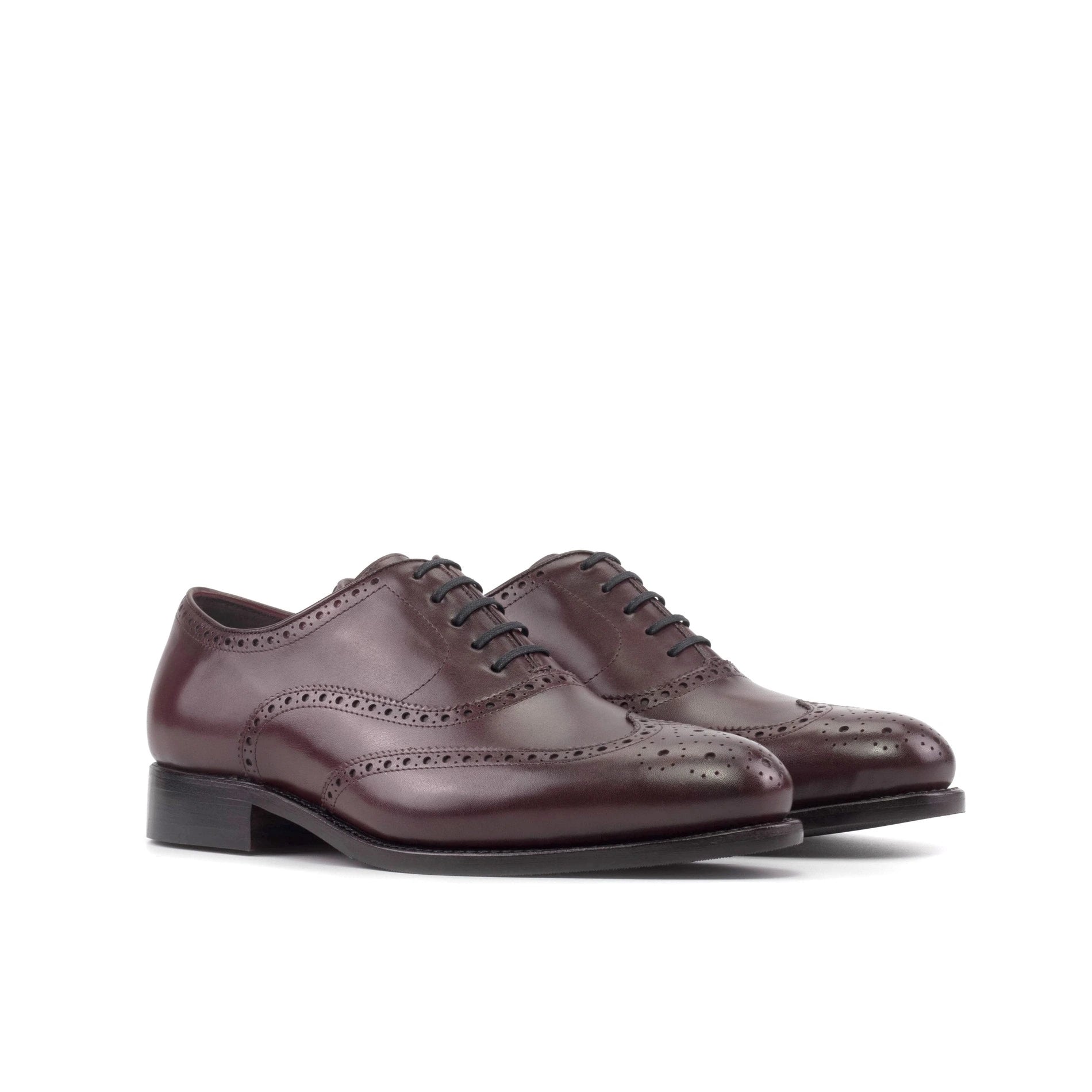 Full Brogue burgundy
