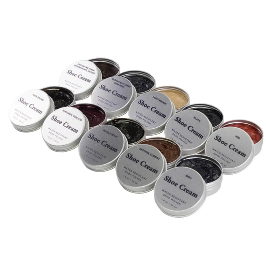 Luxe Calf Leather Care Cream