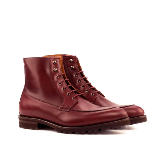 Moc Boot burgundy