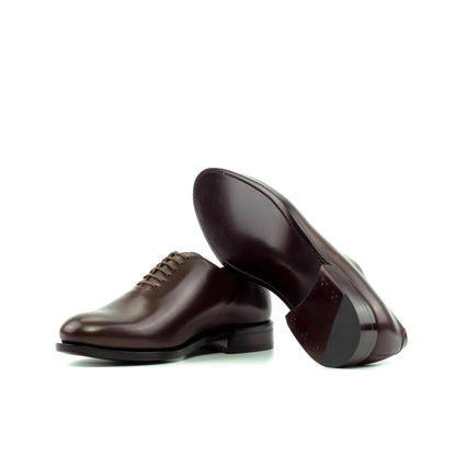 Wholecut Dunkelbraun, GI-5954, Wholecut Herrenschuhe, Dunkelbraune Lederschuhe, handgefertigte Herrenschuhe, elegante Lederschuhe Herren, Blake stitched Schuhe, Business Schuhe Herren, Premium Loafer Herren, formelle Schuhe Spanien, Dress Shoes Herren
