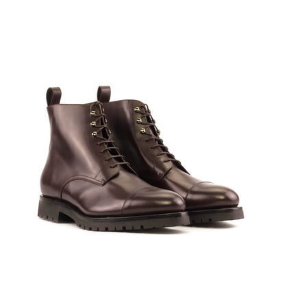 Jumper Boot dunkelbraun