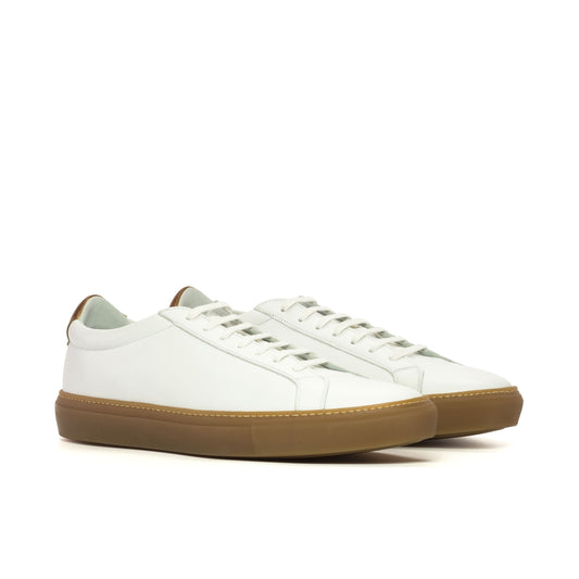 Low Kick Trainer weiß