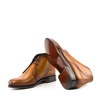 Chukka-Boot cognac