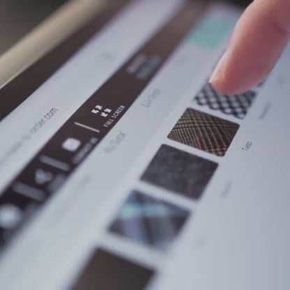 Loafer Tassel cognac